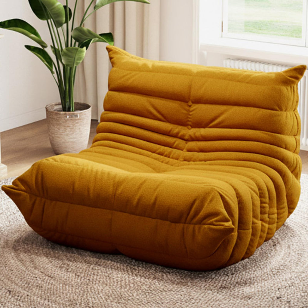 Oversized Memory Foam Bean Bag Chair R4331