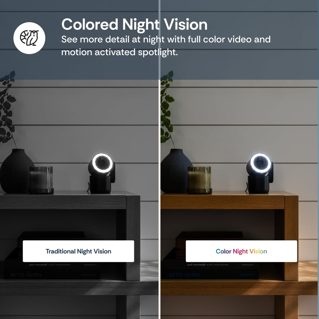 2K Indoor Camera Z923874