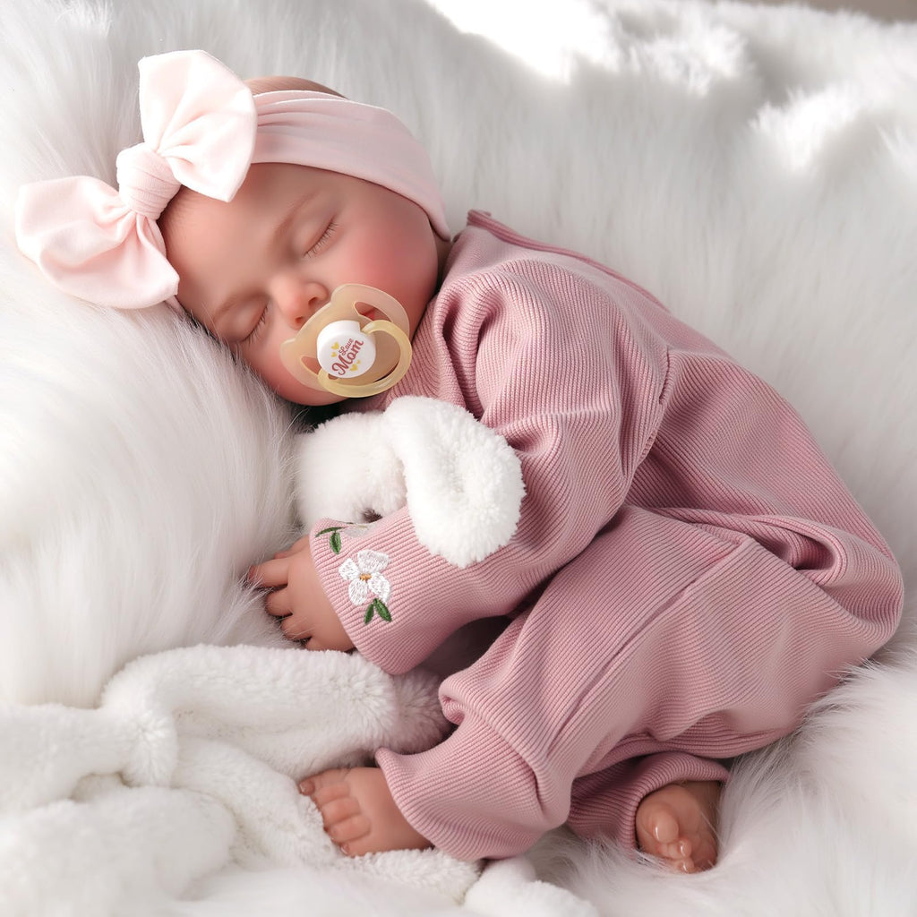 20 Inch Realistic Newborn Baby Doll B881139