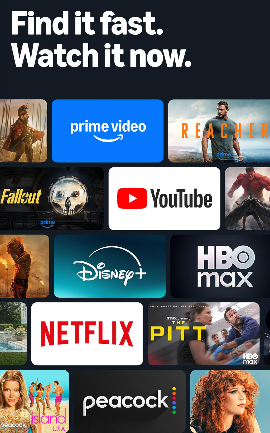 Fire TV Stick HD with Alexa Voice Remote E172