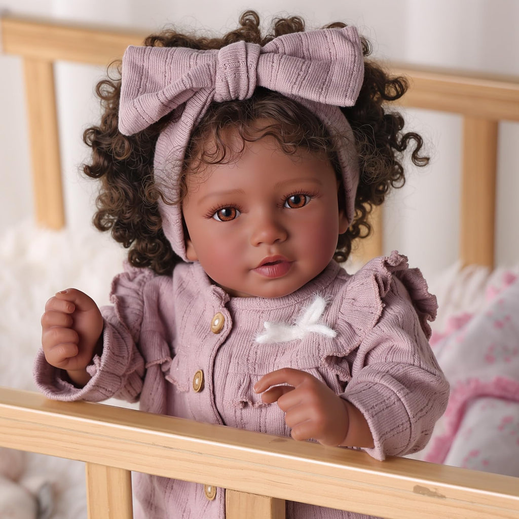 20 Inch Realistic Baby Doll F666886