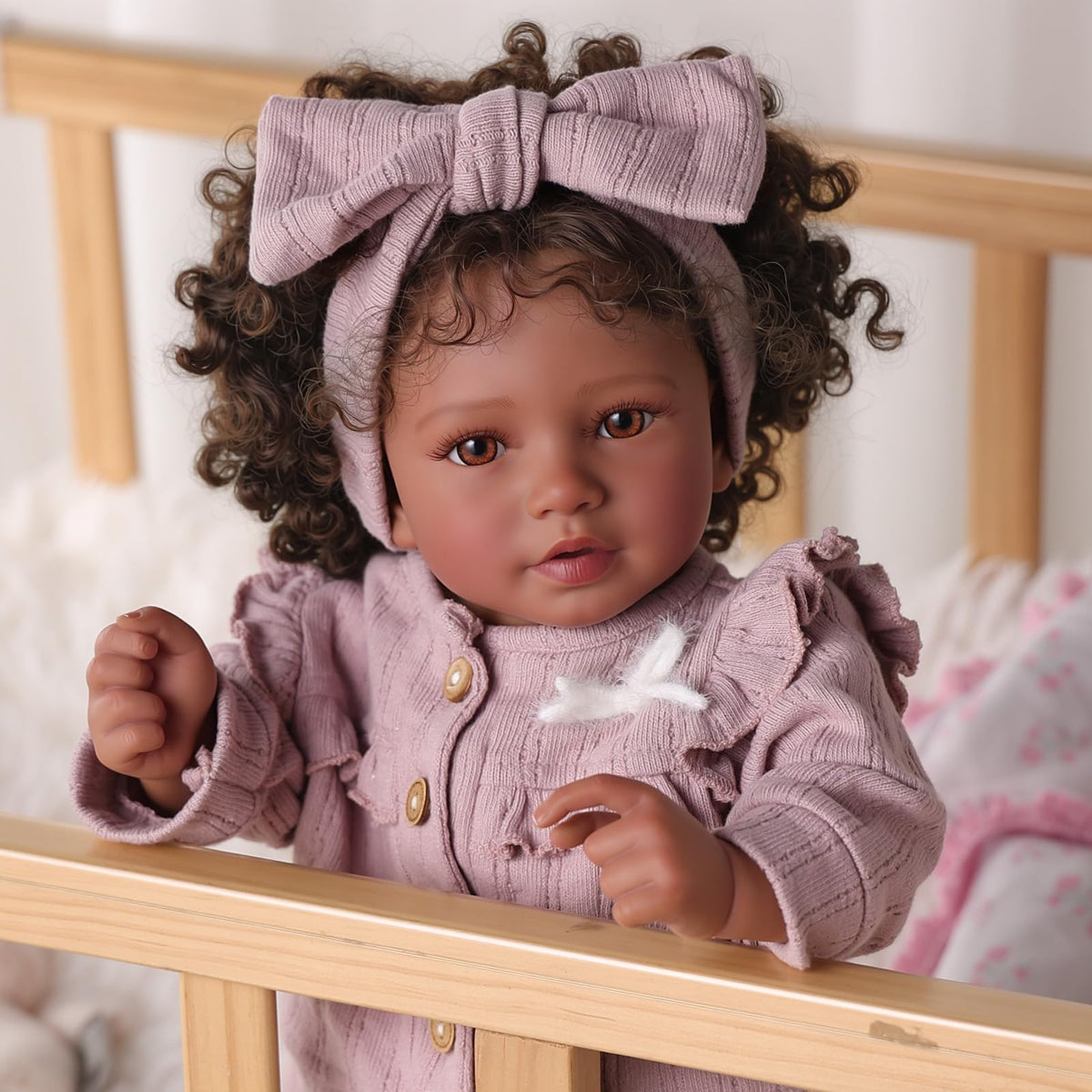20 Inch Realistic Baby Doll F666886