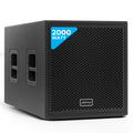 18-Inch Powered Active Subwoofer 2000W K205