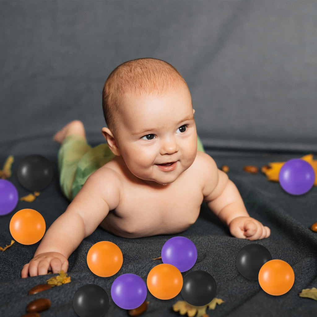300 Pcs Soft Plastic Play Balls L7821