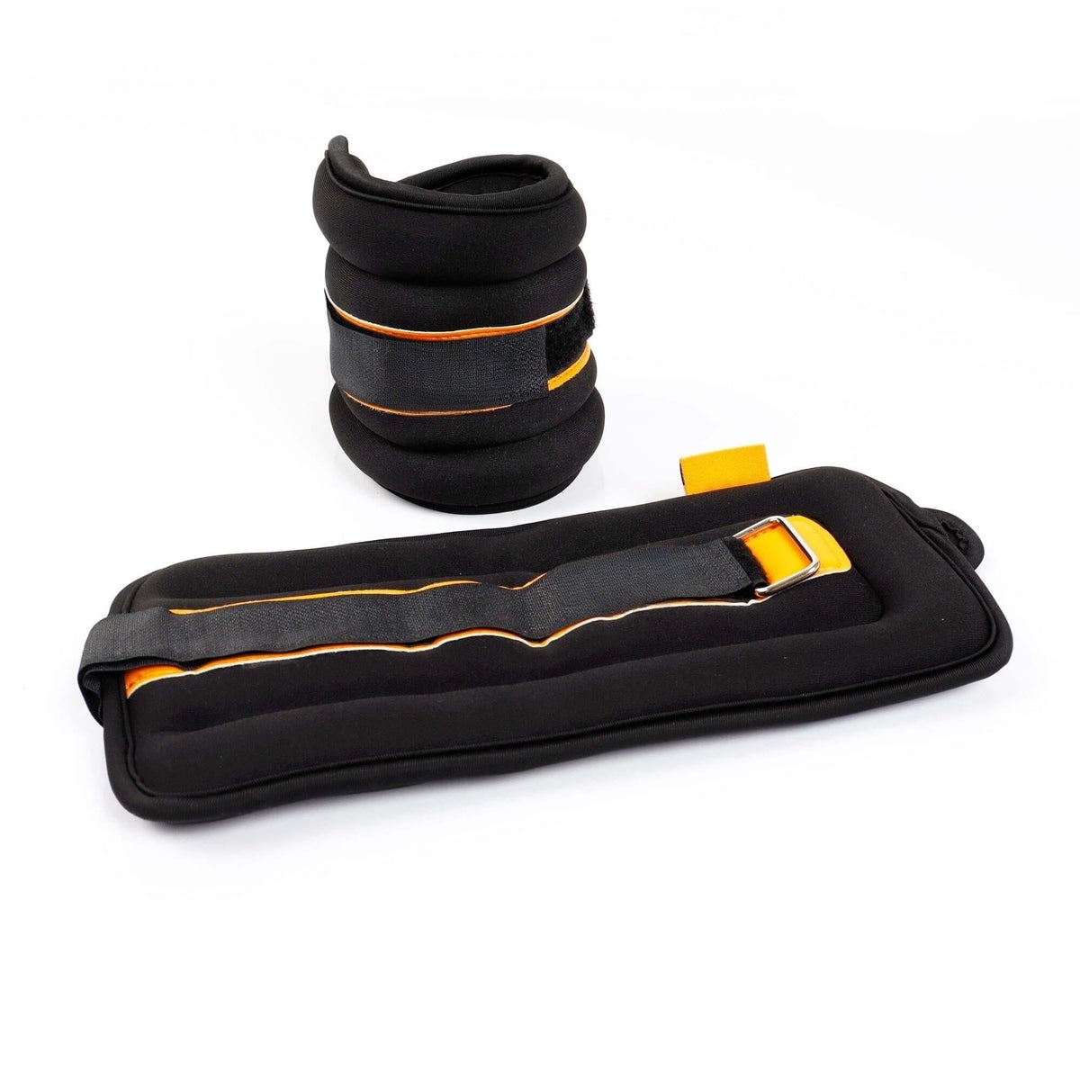 5lbs Pair Adjustable Neoprene Ankle & Wrist Weights P561