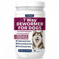 7-Way Dewormer for Dogs, 30 Tablets W168143