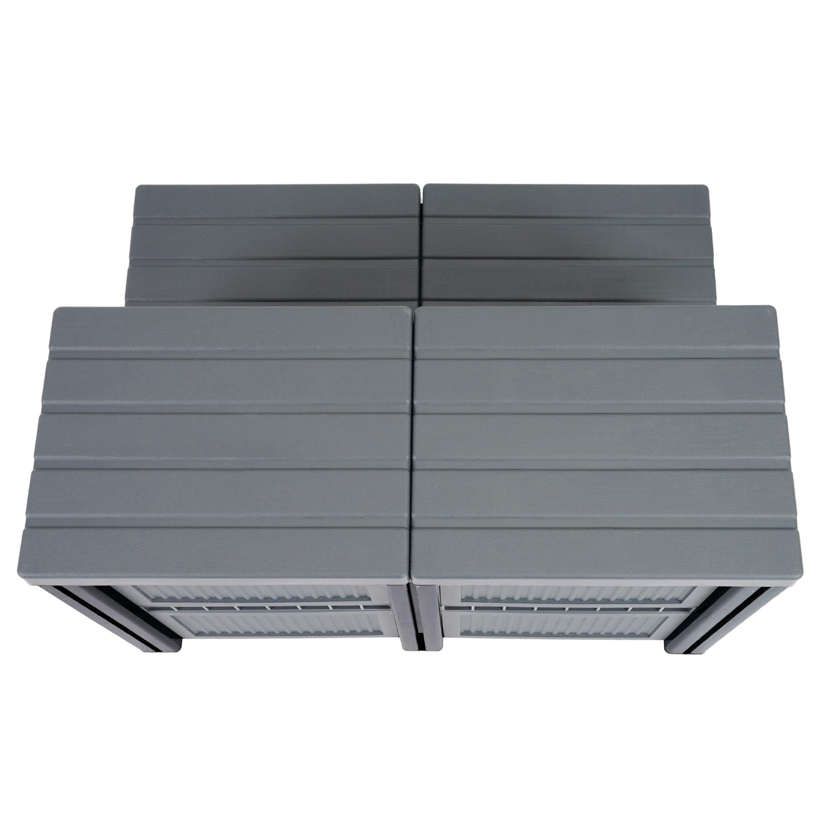 27" 2-Step Hot Tub Steps with Storage A60855