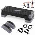 Adjustable 5 in 1 Aerobic Step Platform Y393