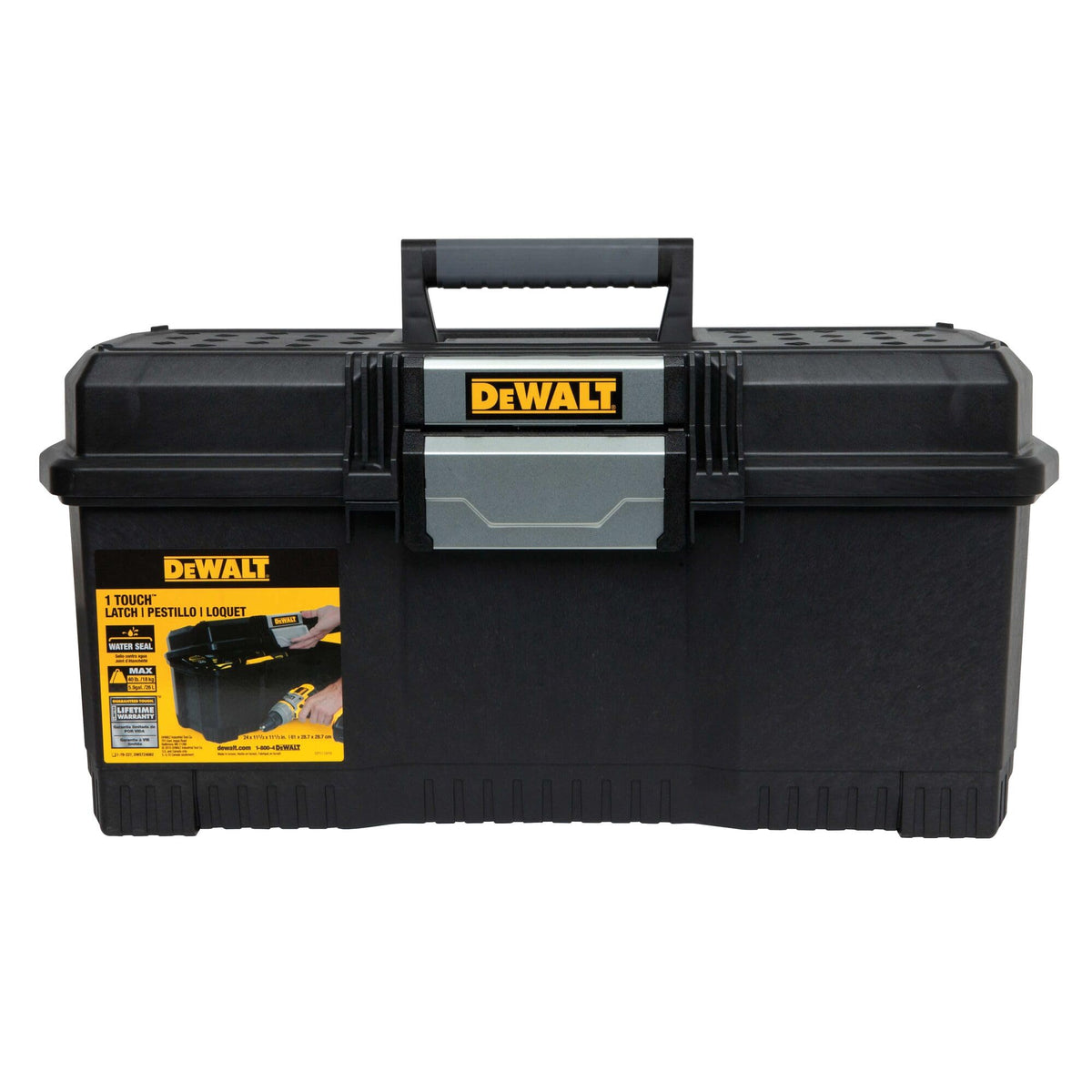 24-Inch Tool Box G549