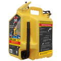 5 Gallon Self-Venting Safety Can with Rotating Spout N7910