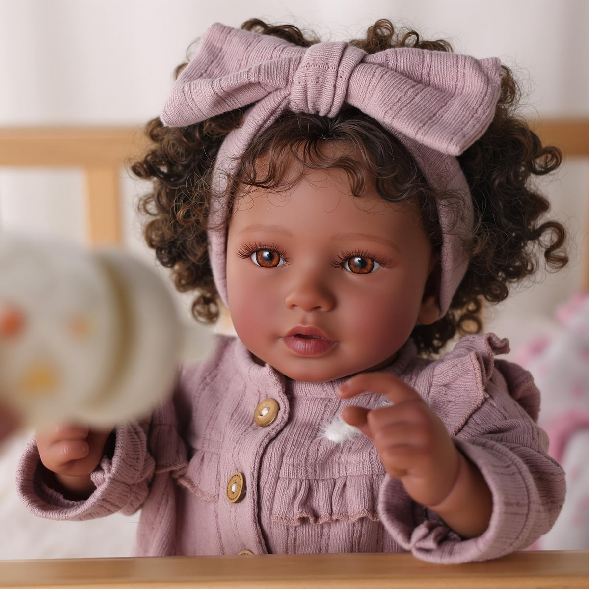 20 Inch Realistic Baby Doll F666886