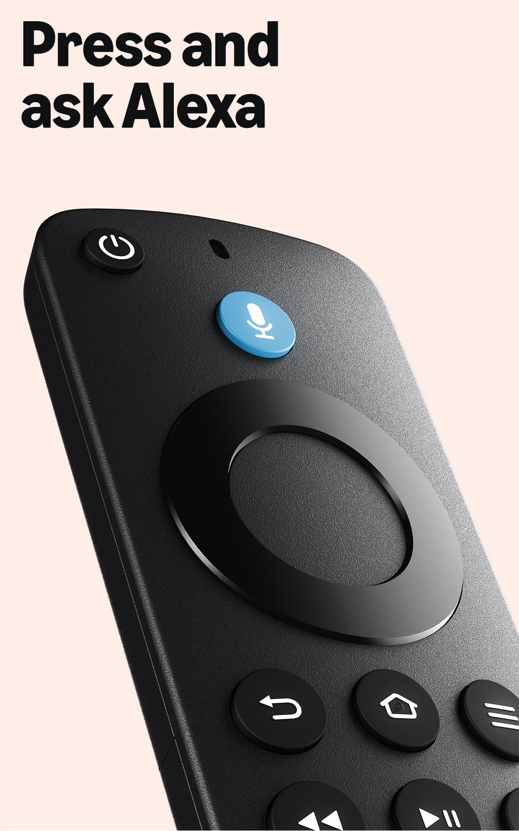 Fire TV Stick HD with Alexa Voice Remote E172