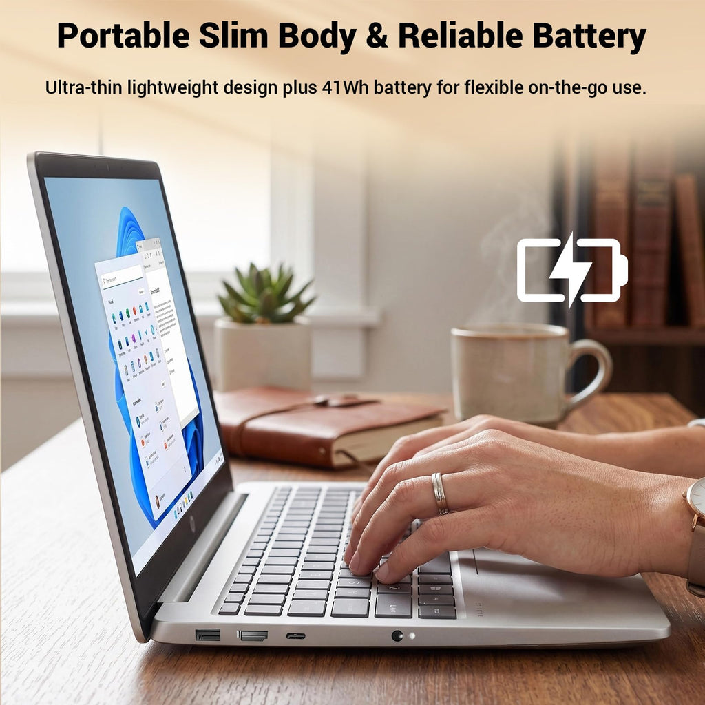 15.6" FHD Touchscreen Intel Core Ultra 5 Laptop U785