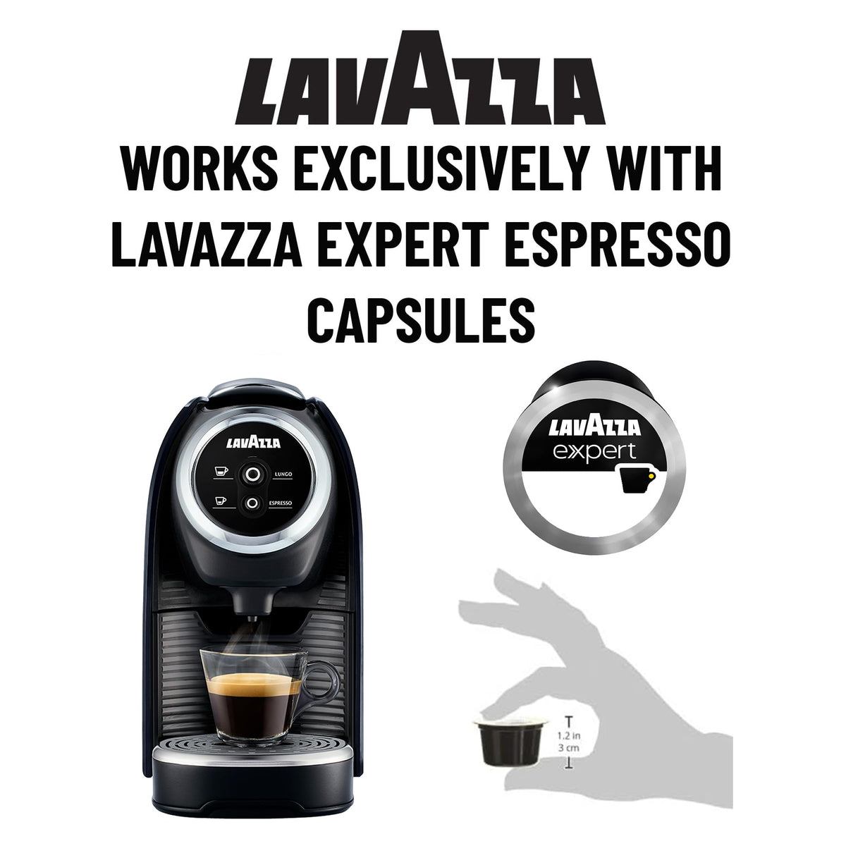 Single Serve Espresso Coffee Machine T744