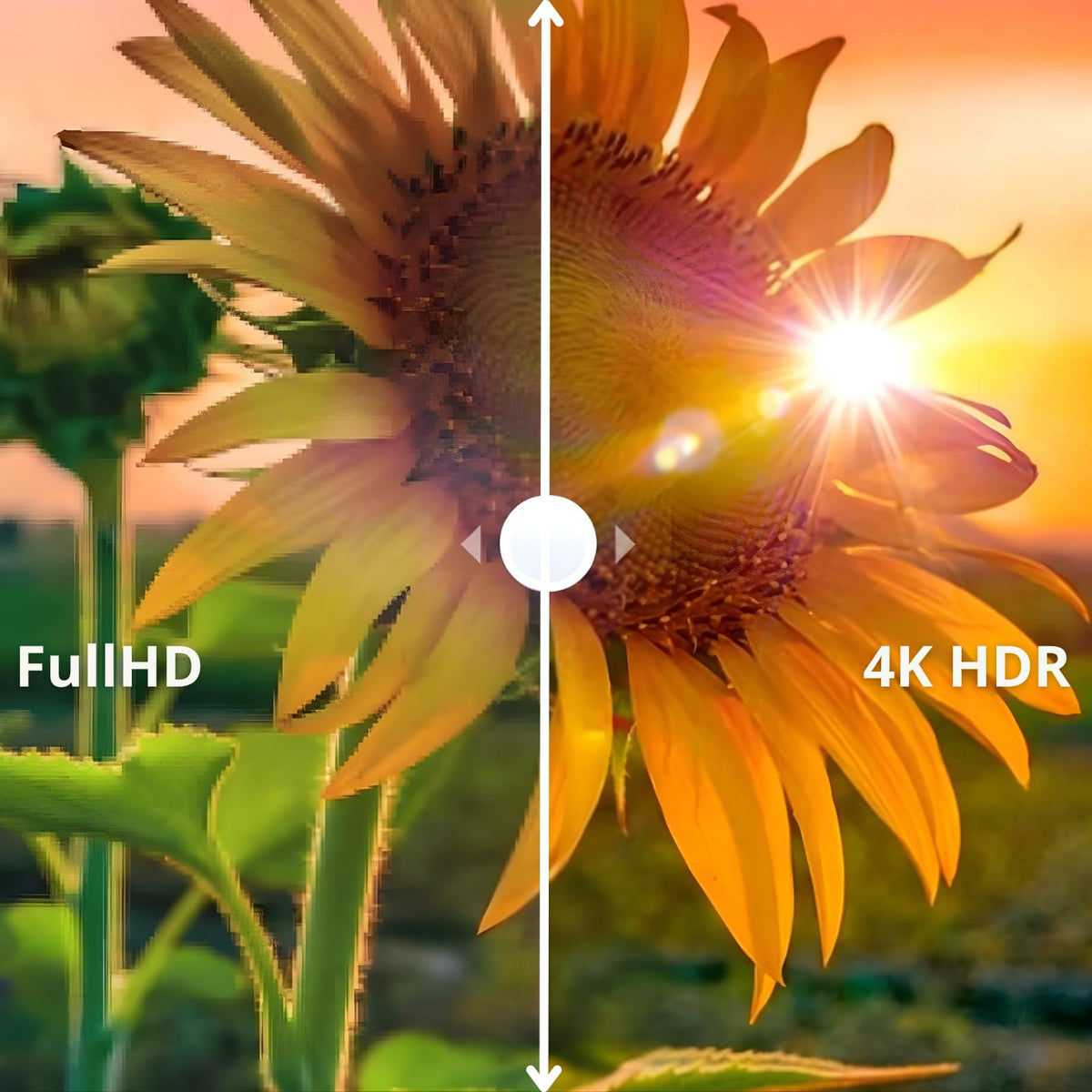 4K HDR Streaming Media Player V659
