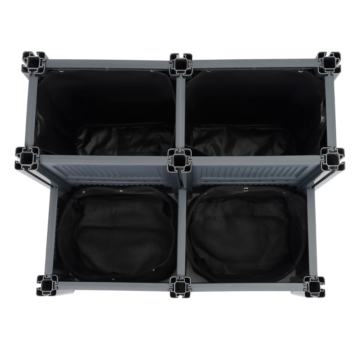 27" 2-Step Hot Tub Steps with Storage A60855
