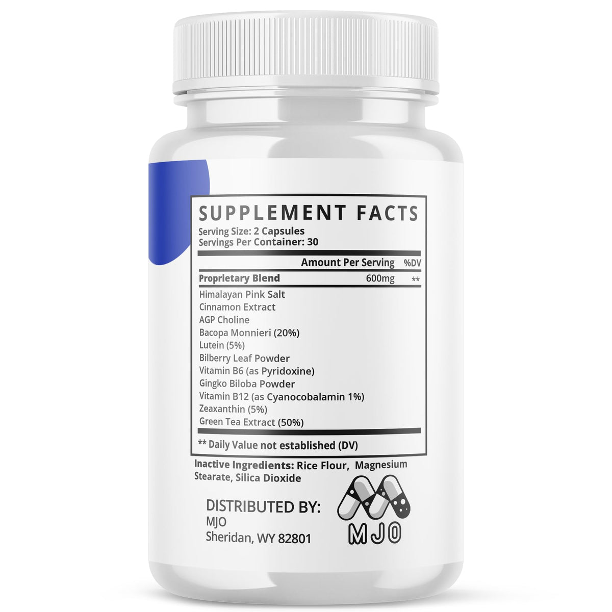 2 Pack 120 Capsules L88476