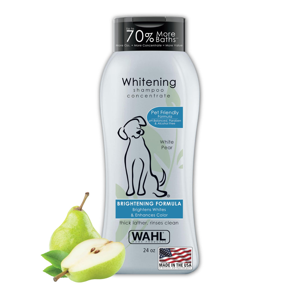 White Pear Dog Shampoo 24 oz B886950