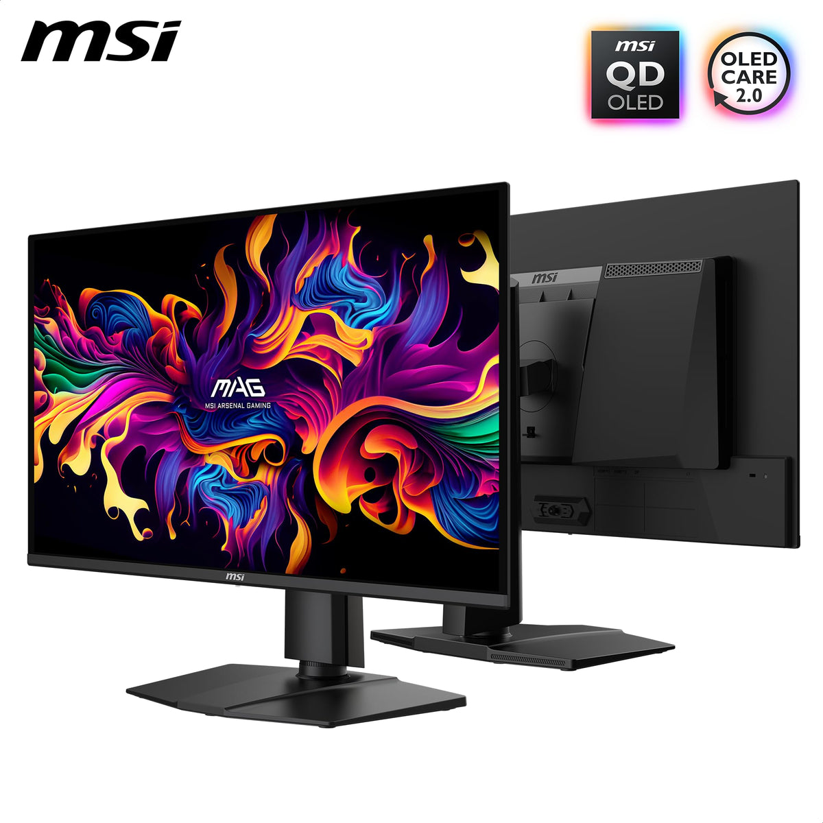 27-Inch WQHD 240Hz QD-OLED Gaming Monitor L8232