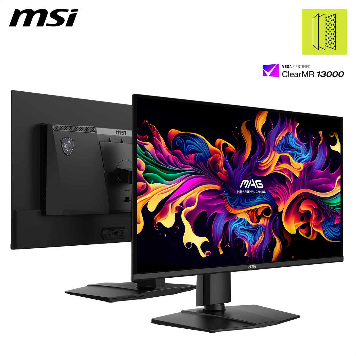 27-Inch WQHD 240Hz QD-OLED Gaming Monitor L8232