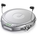 Portable CD Player with Earphones O870002