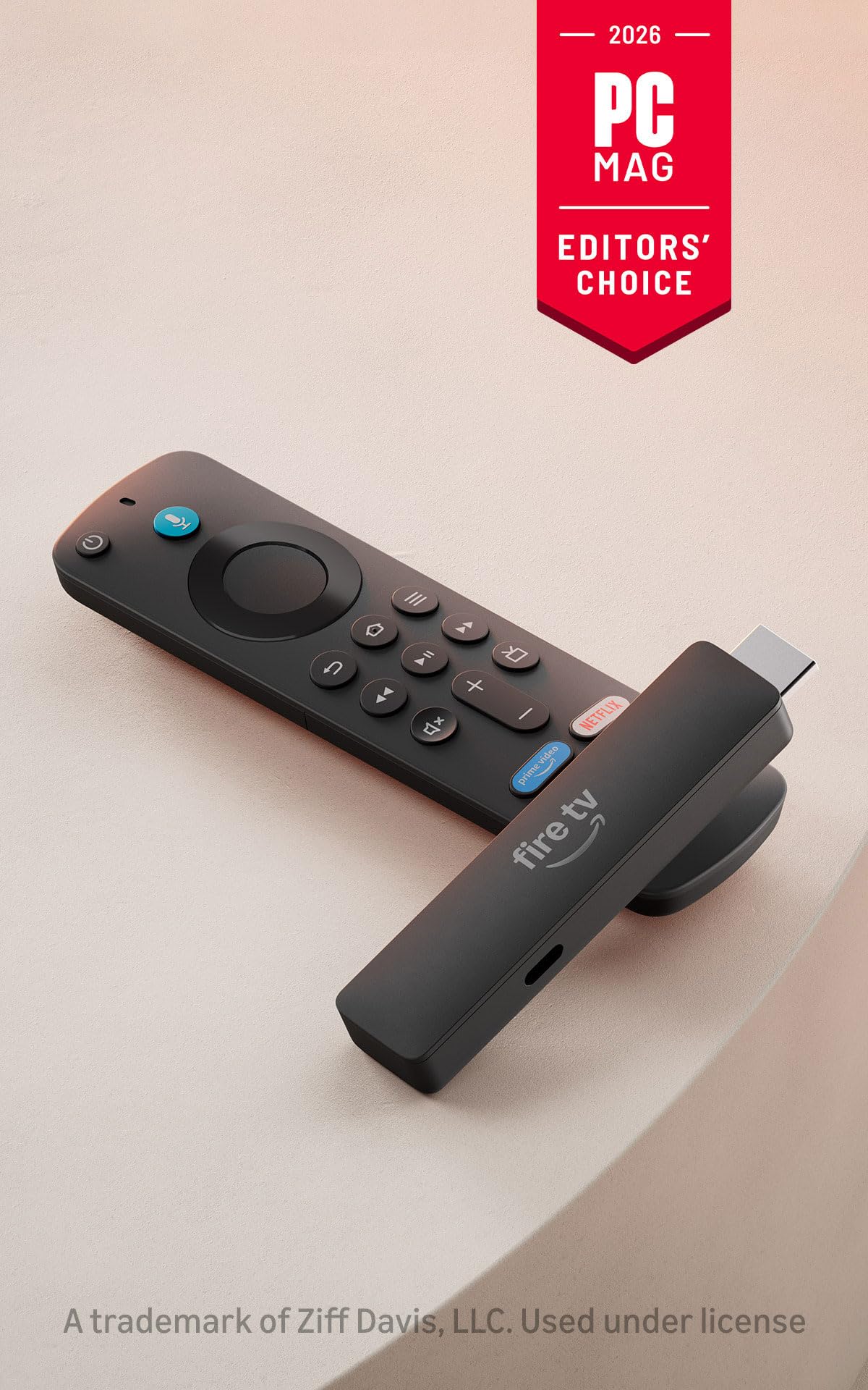 Fire TV Stick HD with Alexa Voice Remote E172