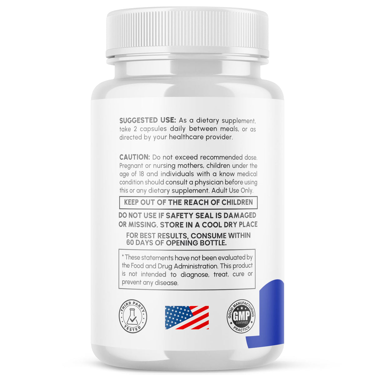 2 Pack 120 Capsules L88476