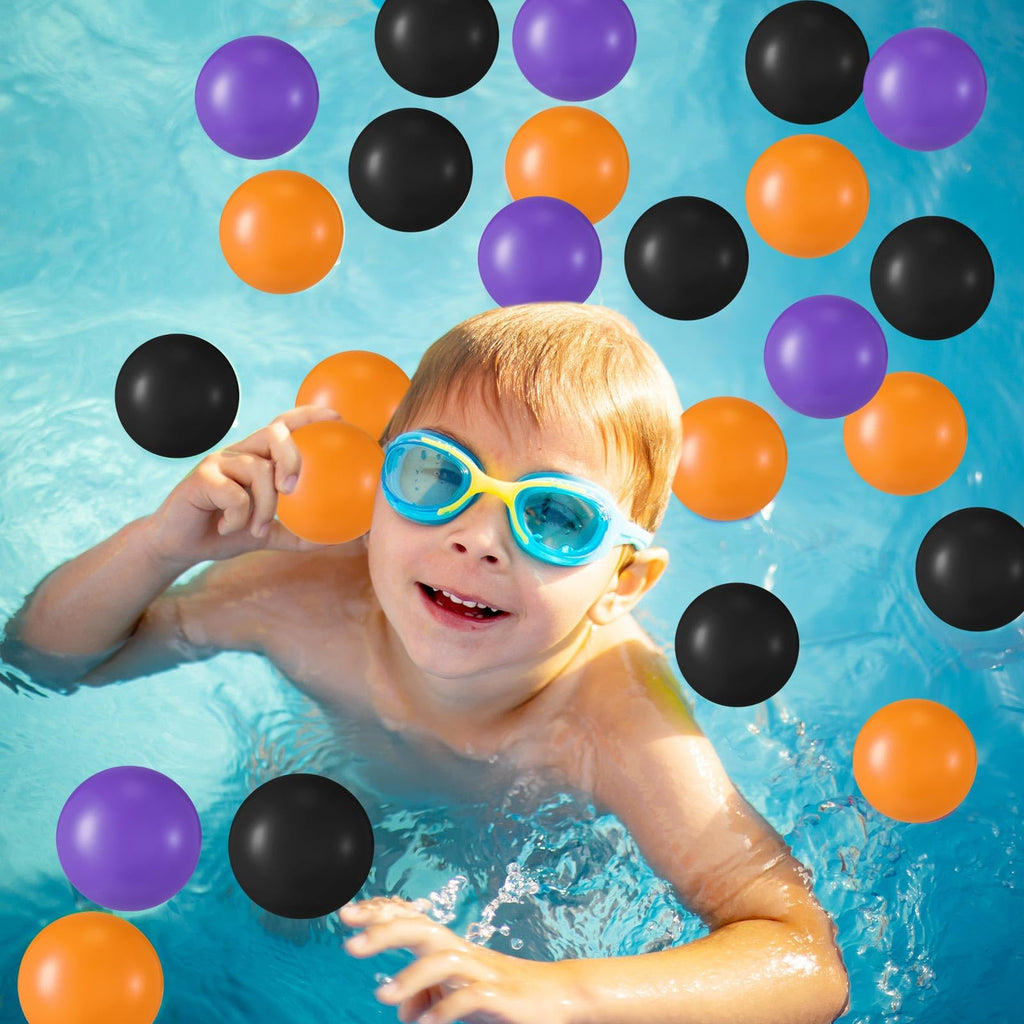 300 Pcs Soft Plastic Play Balls L7821