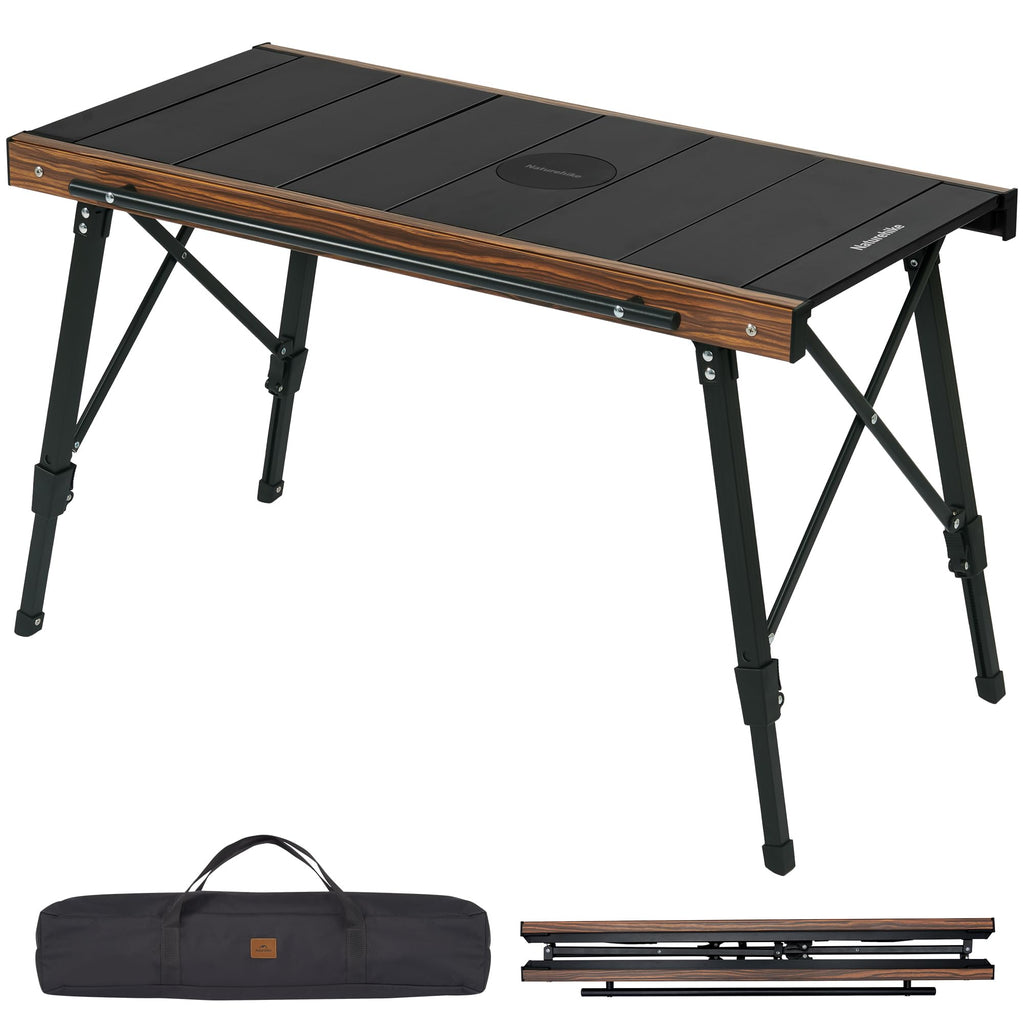 Camping Table Height Adjustable U858024