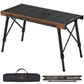 Camping Table Height Adjustable U858024