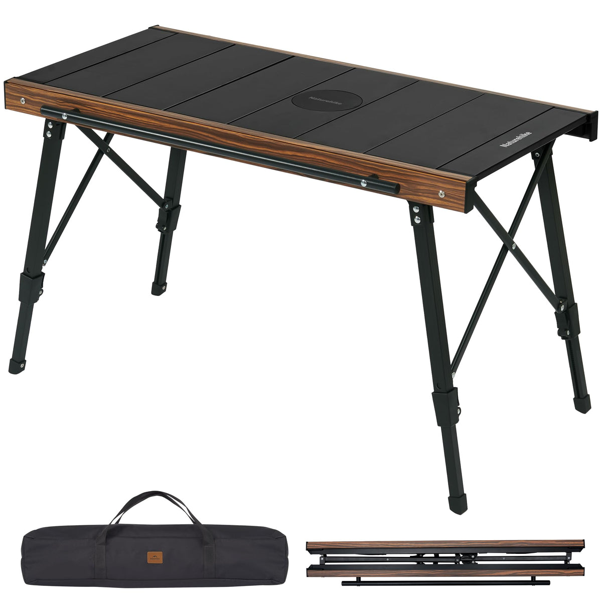 Camping Table Height Adjustable U858024