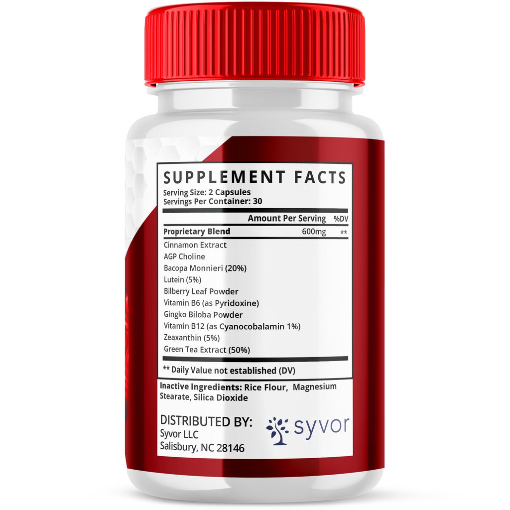 120 Capsules X65696