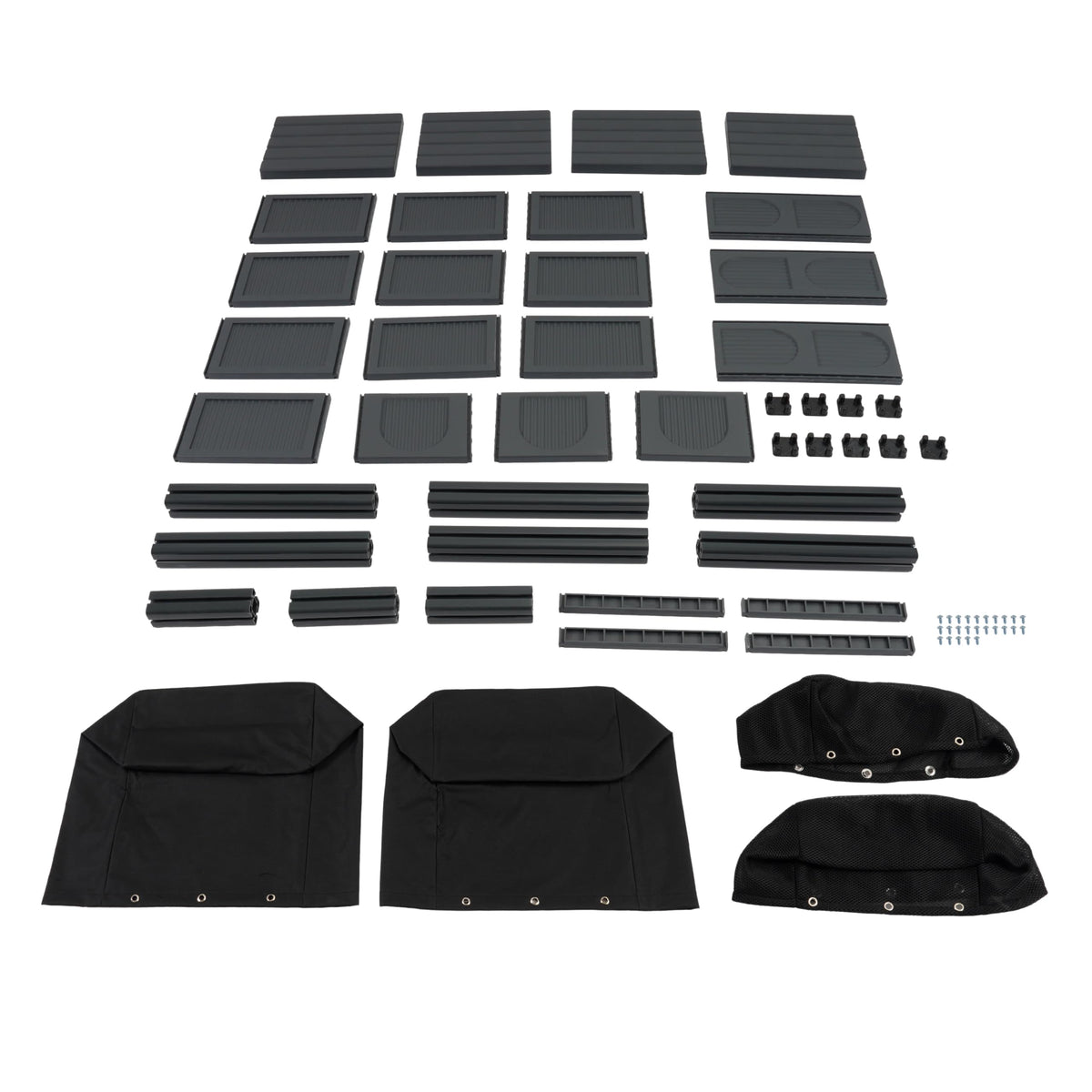 27" 2-Step Hot Tub Steps with Storage A60855