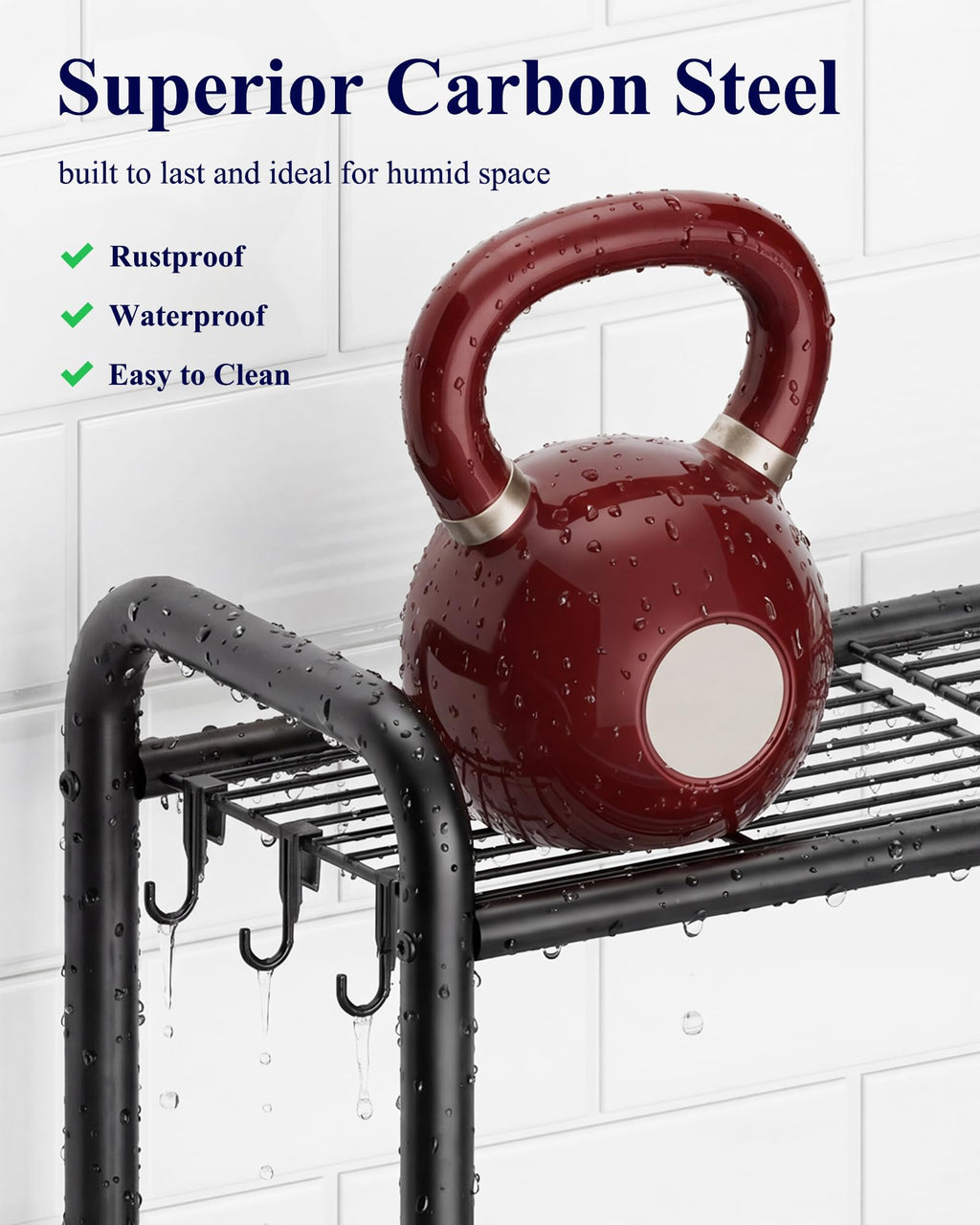 Over Toilet Storage Rack X3609
