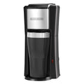 Black Single Serve Coffeemaker B332