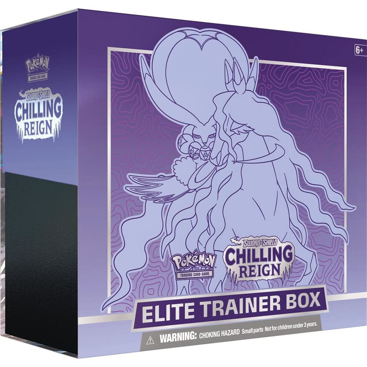 Pokemon Elite Trainer Box A5007