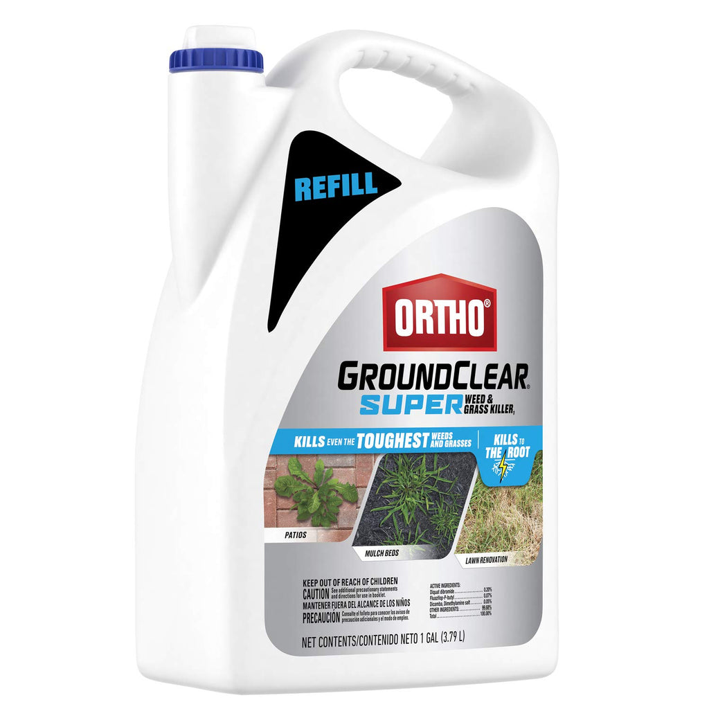 Weed & Grass Killer Refill 1 gal. E916477
