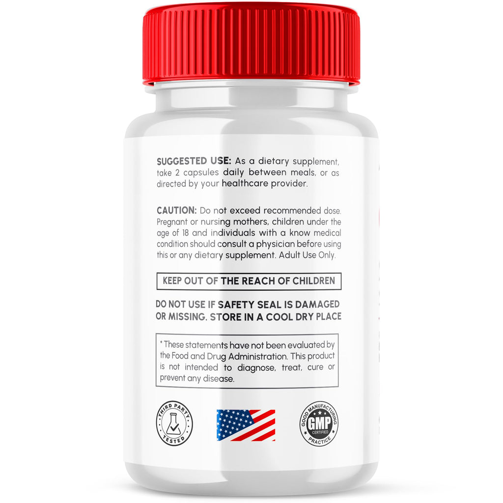 120 Capsules X65696