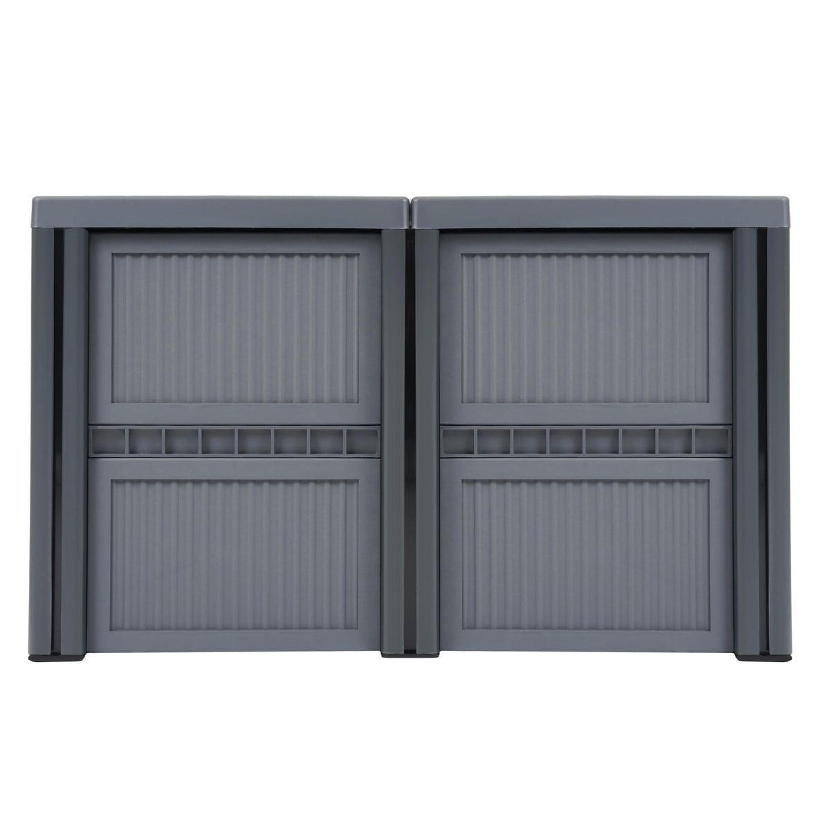 27" 2-Step Hot Tub Steps with Storage A60855
