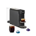 Grey Coffee & Espresso Maker O807