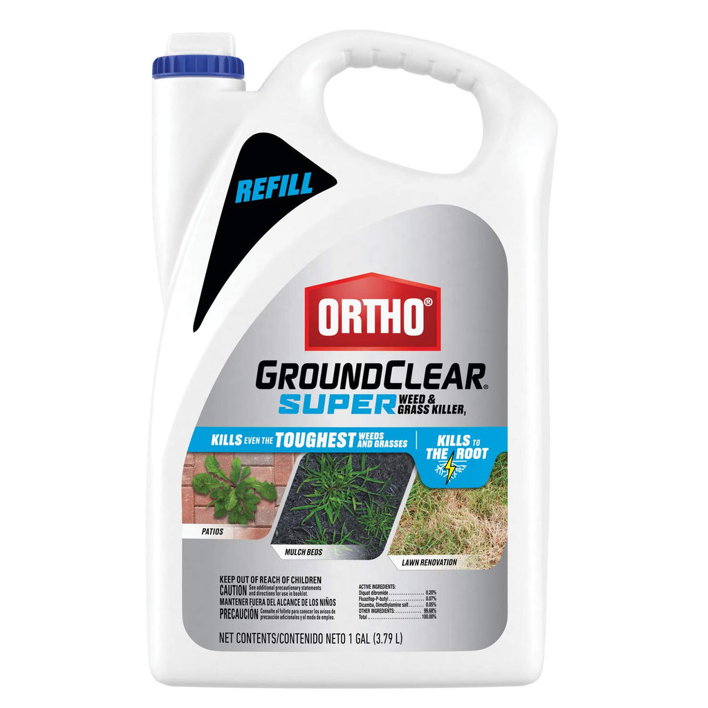 Weed & Grass Killer Refill 1 gal. E916477