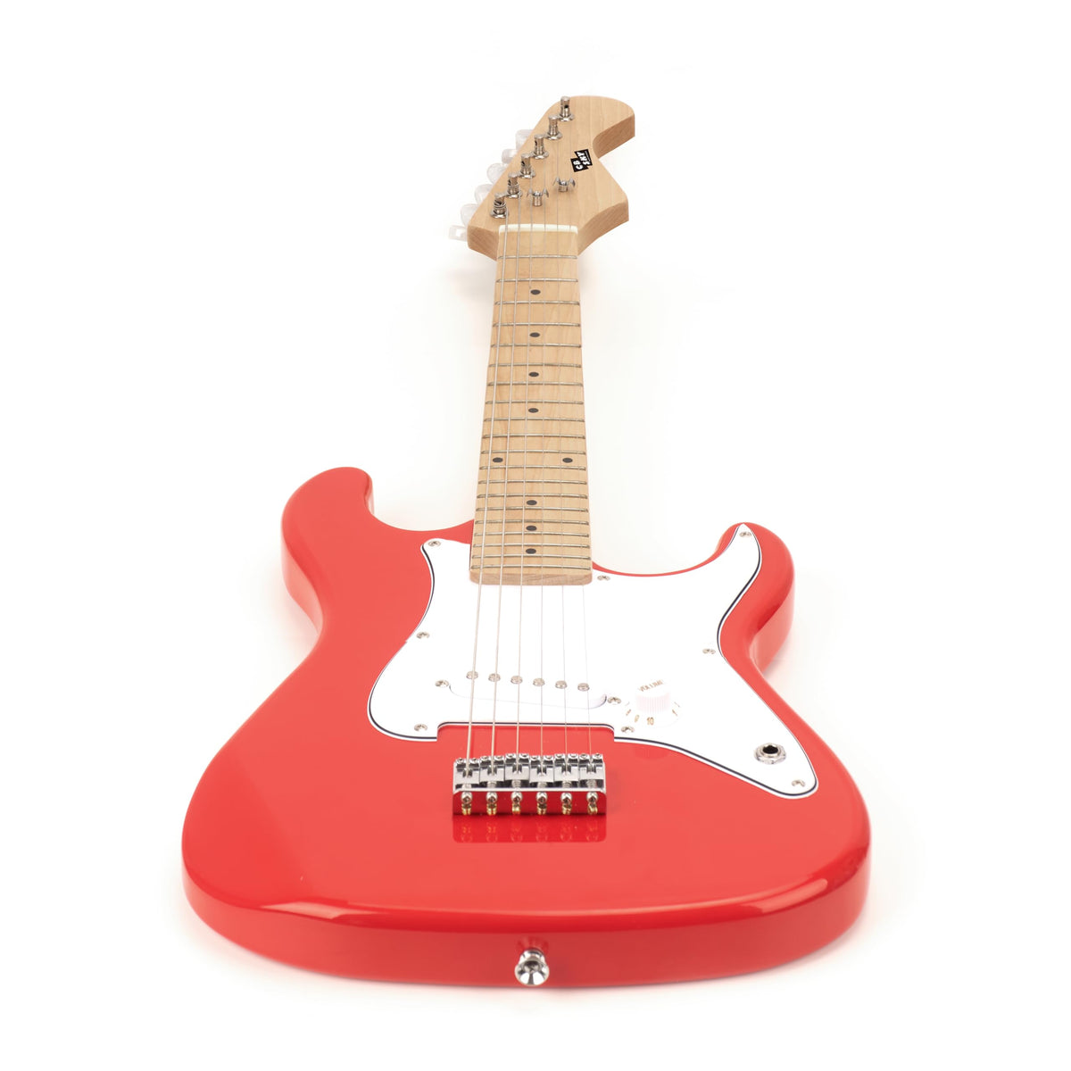 32 Inch Junior Size Red Electric Guitar Beginner Kit with Amplifier and Bag G298755