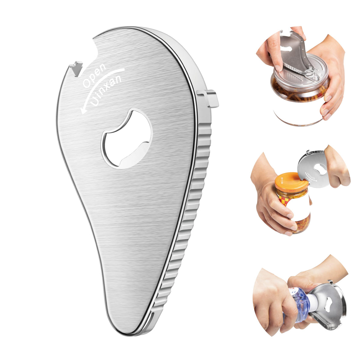 Multifunction Bottle Opener G602