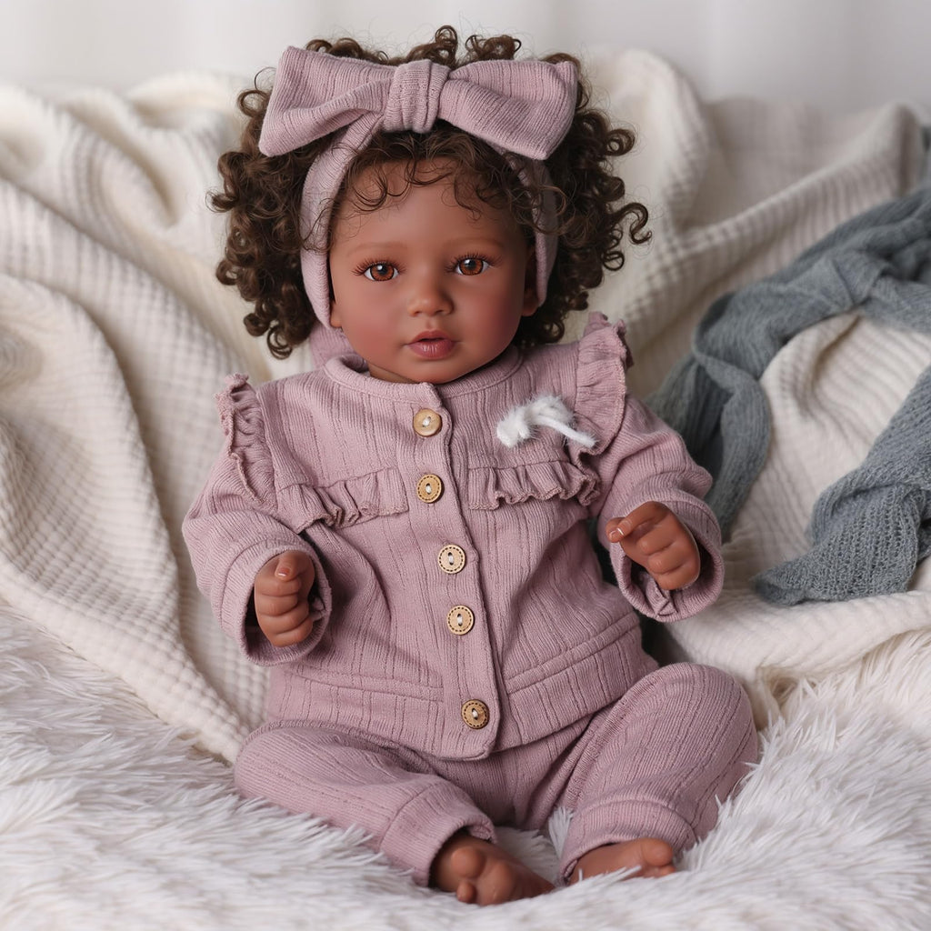 20 Inch Realistic Baby Doll F666886