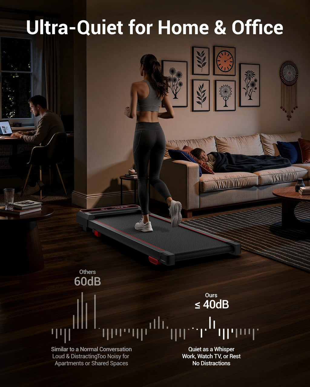 15% Incline Treadmill P210