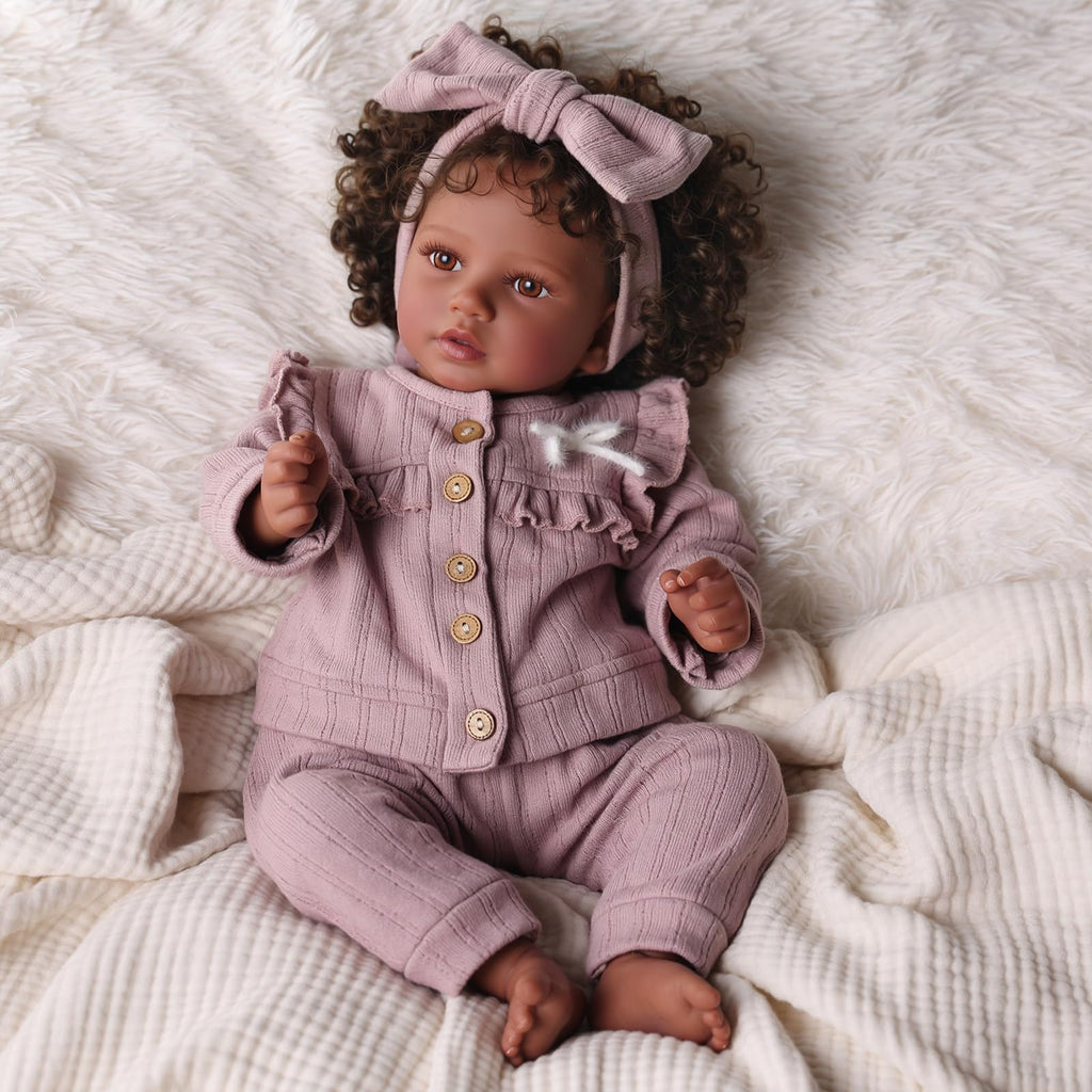 20 Inch Realistic Baby Doll F666886