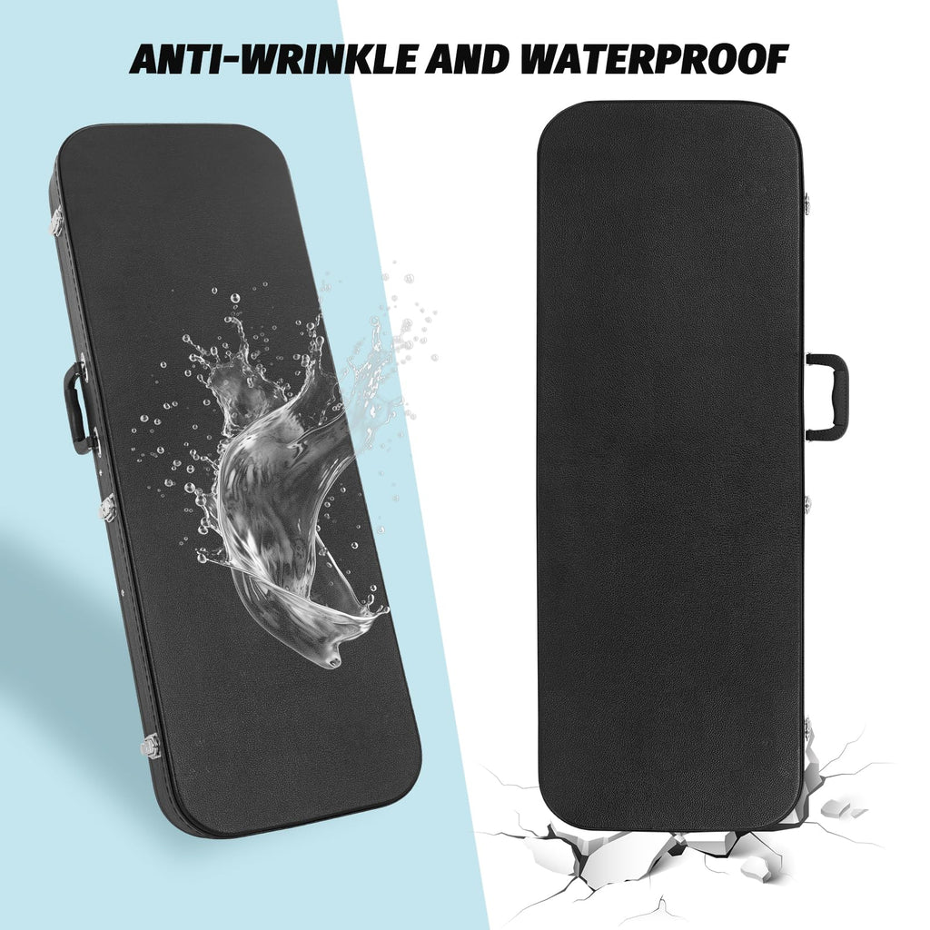 39-Inch Electric Guitar Hard Shell Case P512960