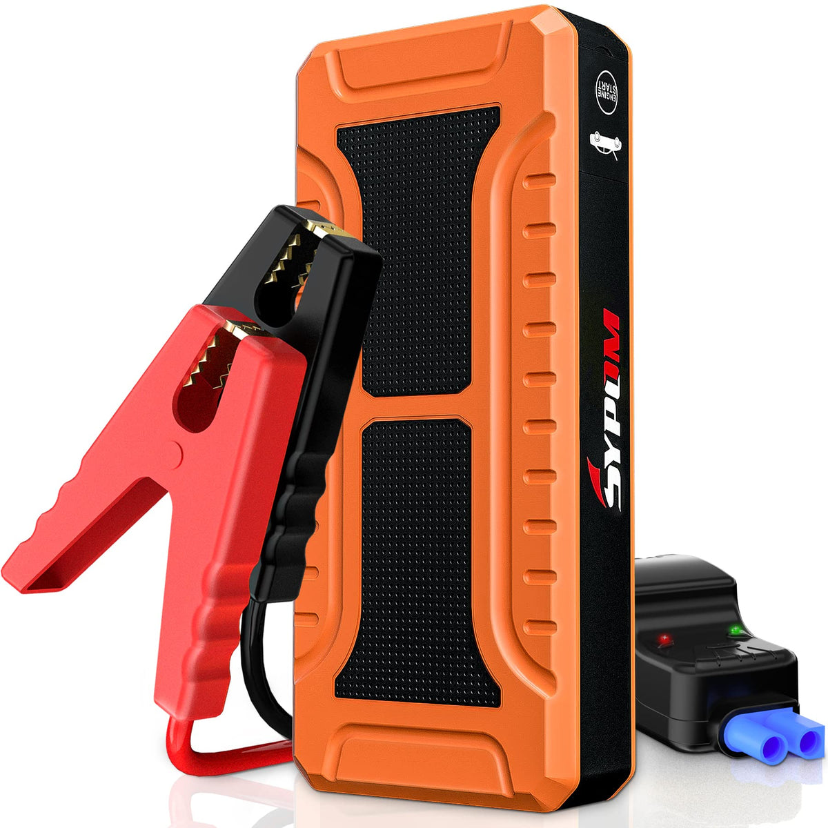 12V Portable Car Battery Jump Starter H373974