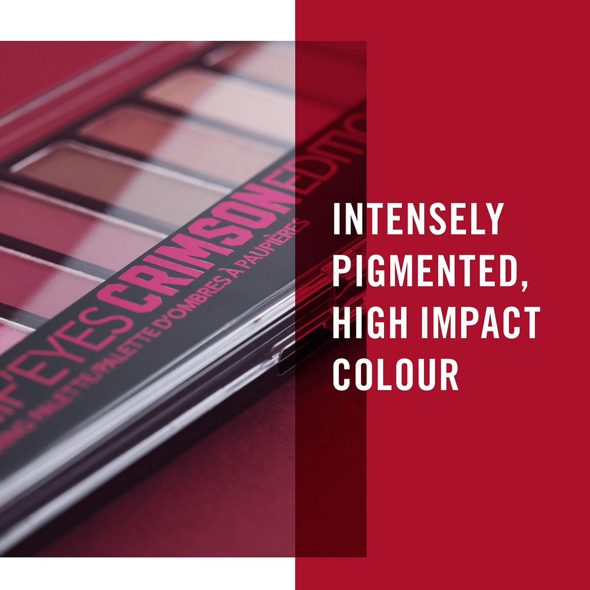 12 Shades Eyeshadow Palette L336738
