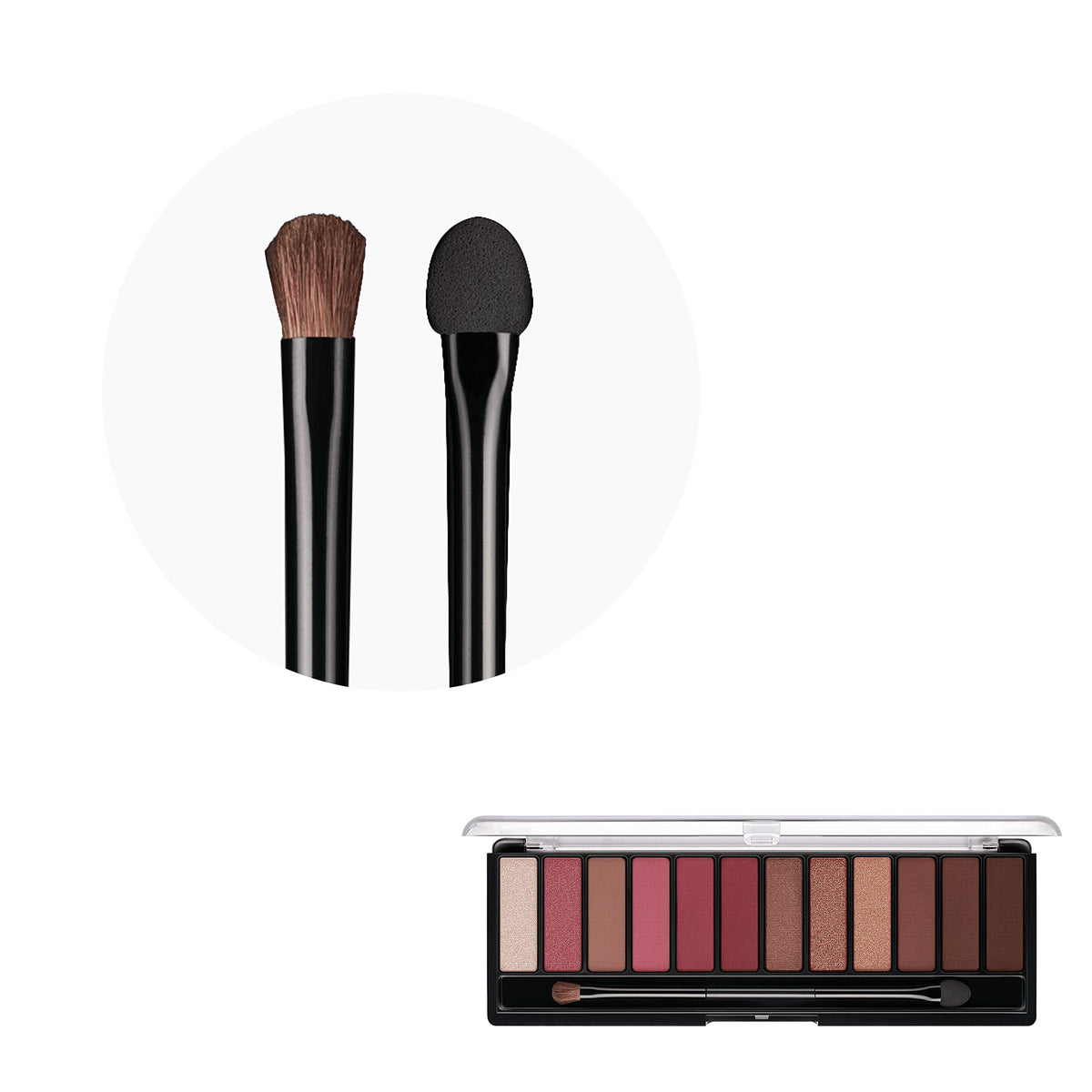 12 Shades Eyeshadow Palette L336738